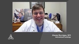 Meet Jimmy L. Kerrigan MD Cardiologist  Ascension Tennessee