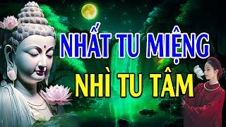 Phật Dạy Tu Tại Tâm Không Bằng Tu Tại Miệng Người Hay Khẩu Nghiệp Ắt Nhận Quả Báo Đắng Cay