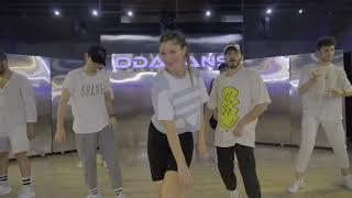 Ezhel  Nerdesin  Yasemin Sancaklı Choreography  ODAdans