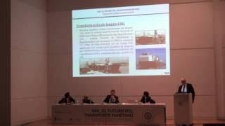 Jornada GNL Santiago de Compostela Miguel Rodríguez Lorenzo