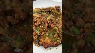 Chicken Marsala Recipe #SHORTS