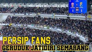 Persip Fans Away Semarang  Bedol Kota 