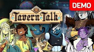 Tavern Talk  Demo Gameplay  No Commentary