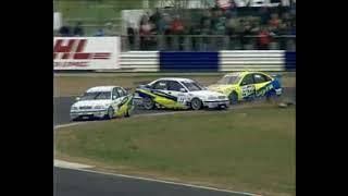 TOCA Touring Cars Intro 1997 PC Intro