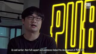 PUBG LITE – Developer Insights #1