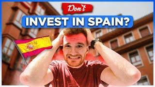 SPAINS NEW HOUSING LAW ️ Watch before investing in Spanish property in 2024