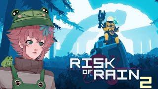 are you guys ready for bugs...「RISK OF RAIN 2」