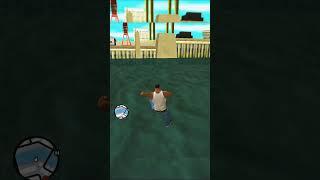 Challenge CJ Finds Battleship USS Missouri  GTA San Andreas