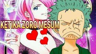 ONE Piece on crack Indonesia - Ketika Zoro mesum