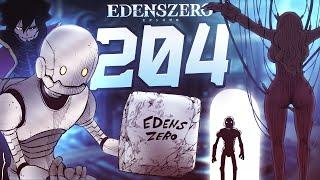 Ziggy’s Backstory Revealed  Edens Zero Chapter 204 Review