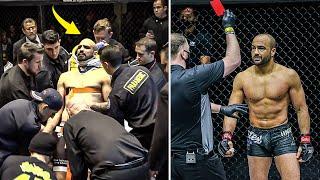 Shock and Controversy - When Combat Sports Take an Unexpected Turn