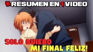 Eternity Shinya no Nurekoi Channel RESUMEN en 1 VIDEO  AMOR Y ZUKULENCIA