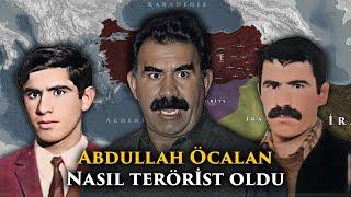 Örgütün Kuruluşuna Giden Yol   Abdullah Öcalan Örgütü Neden Kurdu ?