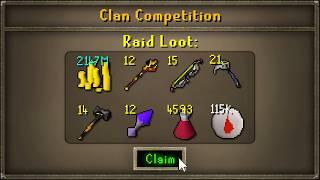 Runescape’s Biggest Clan Competition of the Year