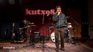 Helado Negro - Colores Del MarIJust Want to Wake Up With YouBest For You and Me KUTX Studio 1A