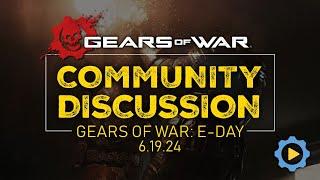 S2E3 - Gears of War E-Day