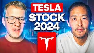 Investing in AI Tesla Stock and the future of Robotaxi w Emmet Peppers  Ep. 766