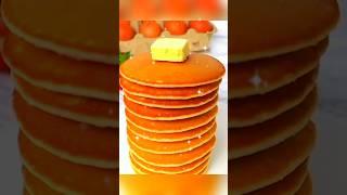 Delicious pancakes #2unique way#viral #viralvideo #youtubeshorts #ZQchannel