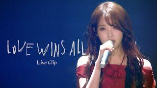 IU Love wins all Live Clip 2024 IU HEREH WORLD TOUR CONCERT IN SEOUL