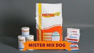 Mister Mix alimenti complementari per supporto energetico ai cani