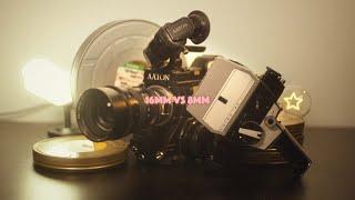 16mm OR Super 8  Which is right for you?