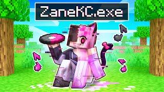 One NIGHT With ZaneKC.EXE In Minecraft