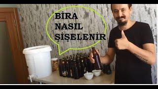 Bira nasıl şişelenir evde bira şişeleme nasıl yapılır