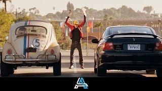 Pitbull - Give Me Everything ft. Ne-Yo Afrojack Nayer dizzy l9ve remix  Herbie Fully Loaded