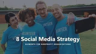 Webinar - Social Media for Nonprofits