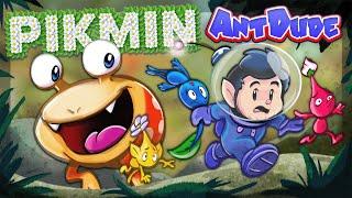 Pikmin  Interplanetary Plants - AntDude