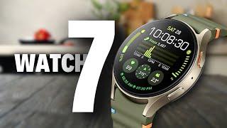 Galaxy Watch 7 - Unboxing  Set up  Overview  Settings  Features - Everything you need to know 