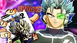 Es gibt ein GIGANTISCHES UPDATE für XENOVERSE 2 - Dragon Ball XV2 REVAMP 5.0 MOD