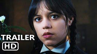 WEDNESDAY Season 2 Teaser 2024 Jenna Ortega