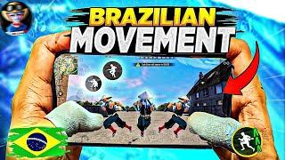 HOW TO DO MOVEMENT LIKE BRAZILIAN PLAYERS  MOVEMENT LIKE @M1NX__ TOP 3 movement tricks 