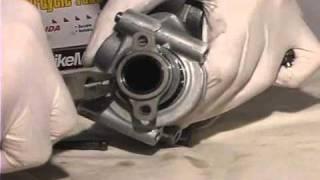 Hot Cams installation Honda CRF 450R