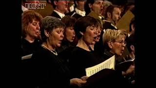 SCHOENBERG - Survivor from Warsaw  BRAHMS - Deutsches Requiem  4  AVI OSTROWSKY - BRT Philharmonic