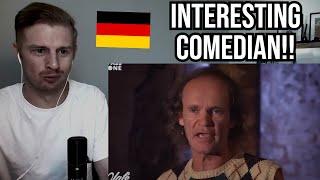 Reaction To Olaf Schubert - Das Problem mit dem Gendern German Comedy