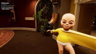 Baby in yellow #23  Funny Moments