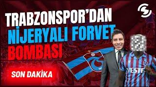 TRABZONSPOR 15 MİLYON EUROLUK GOL MAKİNESİ İÇİN TEKLİF SUNDU + G.SARAY DETAYI #ts #transfer #futbol