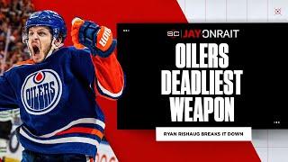 ‘Penalty kill is Oilers deadliest weapon’ Rishaug on Oilers strength in playoffs  Jay on SC
