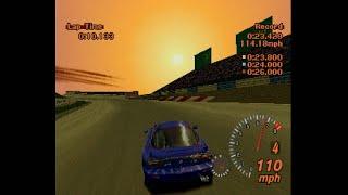 Gran Turismo 2 - License IB-9 023.379 Clean