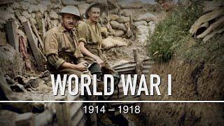 The First World War The War to End War  WW1 Documentary