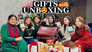 HONEYMOON GIFTS UNBOXING   Rabia & Zainab Ki Gift Py larai Hogai 