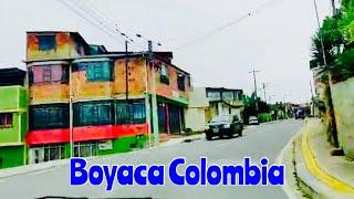 Exploring Boyacá Colombia from a Taxi - Gringo Colombia Travel 2021