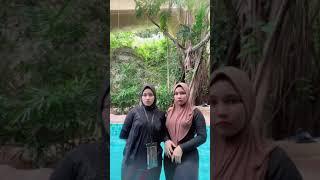 TikTok id  Nia Tania 22