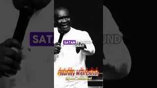 The Limiting Factor In The Life Of Believers #jwc_channel #apostlejoshuaselman #shortvideos