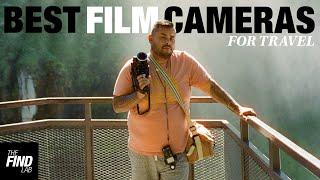 What is the Best Film Camera to Travel With?