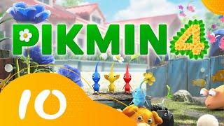  OLIMARS SHIPWRECK TALE  - PIKMIN 4 - LIVESTEAM 10