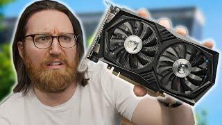 Nvidias New WORST RTX Graphics Card?