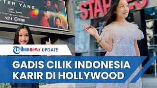 Sosok Malea Emma Artis Cilik Keturunan Indonesia Berkarir di Hollywood Pernah Lolos American Idol
